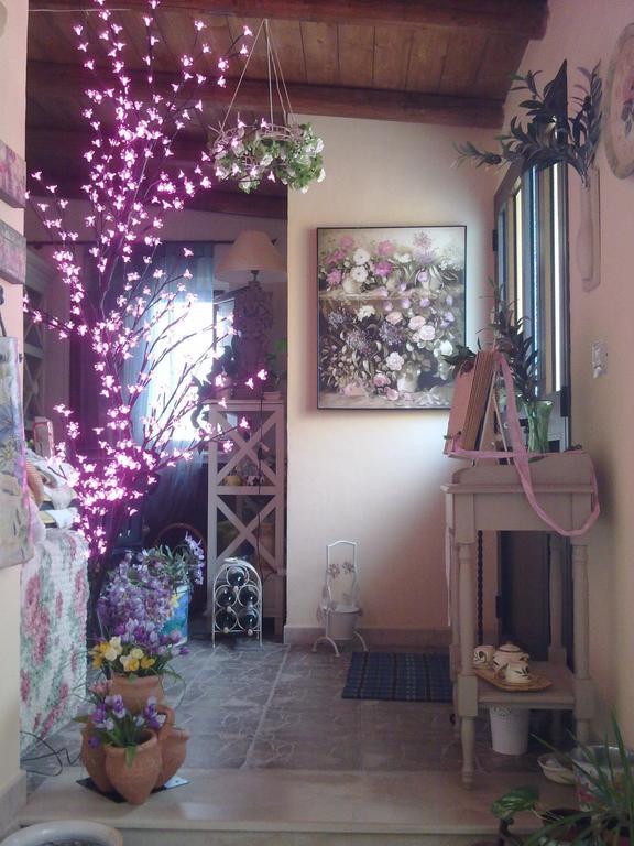 诺托Fiori E Coccole住宿加早餐旅馆 外观 照片